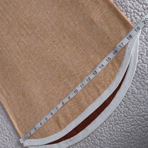 NWT Smartwool Size Small Shadow Pine Colorblock Honey Gold Donegal Sweater - Picture 11 of 16